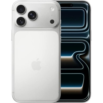 смартфон Apple iPhone 17 Pro Max 1TB Silver MFYV4ZA/A серебристый