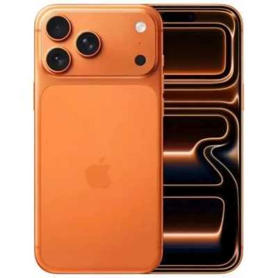 смартфон Apple iPhone 17 Pro Max 256GB Orange MFYN4ZD/A оранжевый