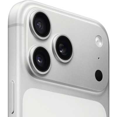 смартфон Apple iPhone 17 Pro Max 256GB Silver MFYM4KH/A серебристый