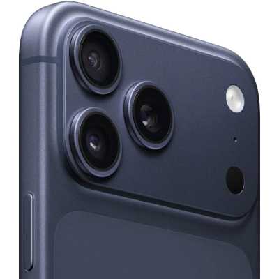 смартфон Apple iPhone 17 Pro Max 2TB Blue MG014HN/A синий