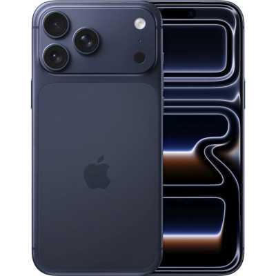 смартфон Apple iPhone 17 Pro Max 512GB Blue MFYE4J/A синий