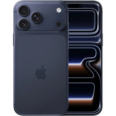 смартфон Apple iPhone 17 Pro Max 512GB Blue MFYU4KH/A синий