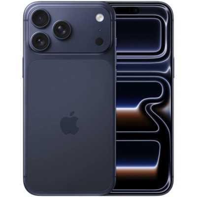 смартфон Apple iPhone 17 Pro Max 512GB Blue MFYU4ZA/A синий