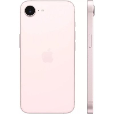 смартфон Apple iPhone 17e 256GB Pink MHRX4HN/A розовый