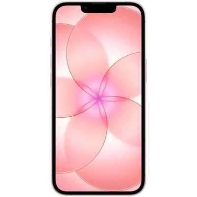 смартфон Apple iPhone 17e 512GB Pink MHU34ZA/A розовый