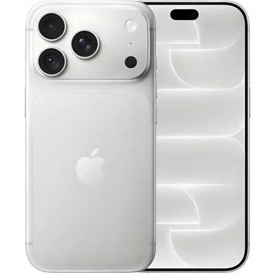 смартфон Apple iPhone 18 Pro 512GB Silver MJRV4QL/A