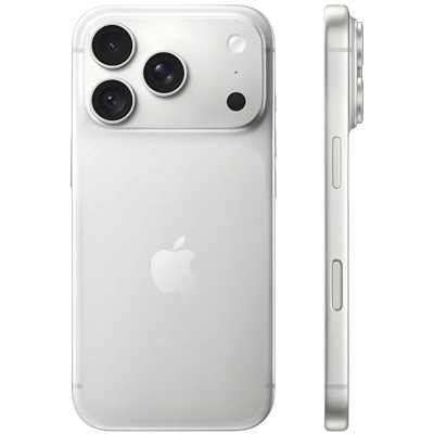 смартфон Apple iPhone 18 Pro 512GB Silver MJRV4QL/A