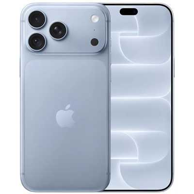 смартфон Apple iPhone 18 Pro Max 256GB Glacier MJXRKH/A