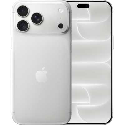 смартфон Apple iPhone 18 Pro Max 256GB Silver MJXP4ZA/A
