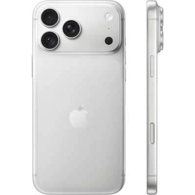 смартфон Apple iPhone 18 Pro Max 512GB Silver MJXU4ZA/A