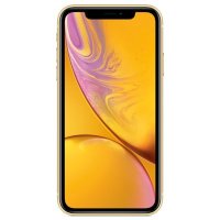 смартфон Apple iPhone XR MRYN2RU/A желтый