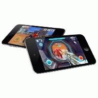 MP3 плеер Apple iPod Touch 4 32GB MC544ZP-A