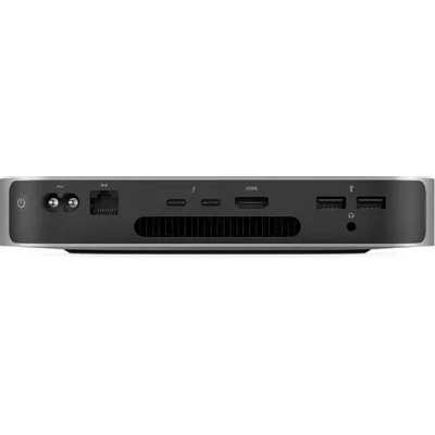 компьютер Apple Mac Mini 2023 Z16K000N9 Серебристый