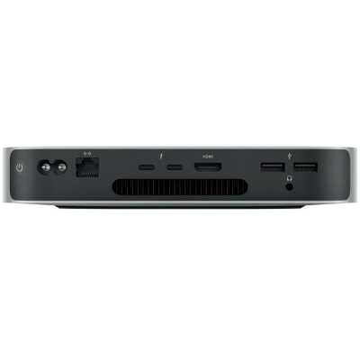 компьютер Apple Mac Mini 2023 Z16L0002T Серебристый