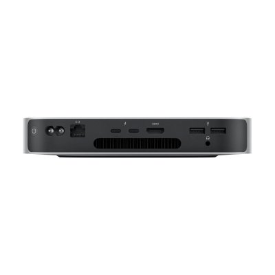 компьютер Apple Mac Mini 2023 Z16L0006J Серебристый