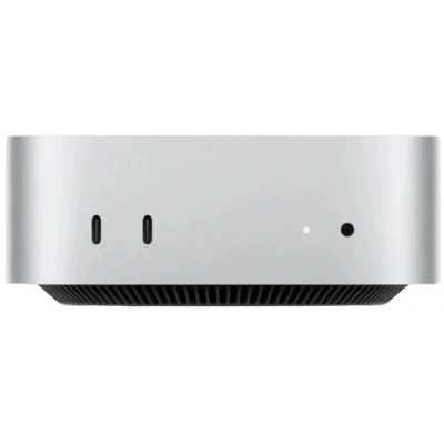 компьютер Apple Mac Mini 2024 MCYT4HN/A Серебристый