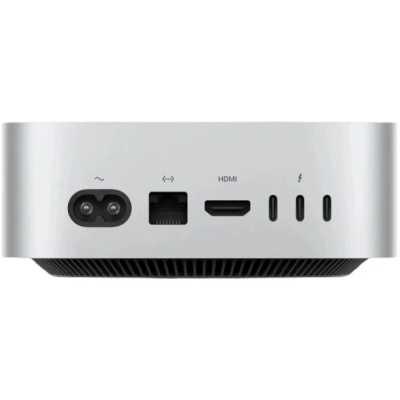 компьютер Apple Mac Mini 2024 MCYT4HN/A Серебристый