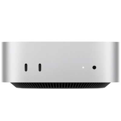 компьютер Apple Mac Mini 2024 MCYT4LL/A Серебристый