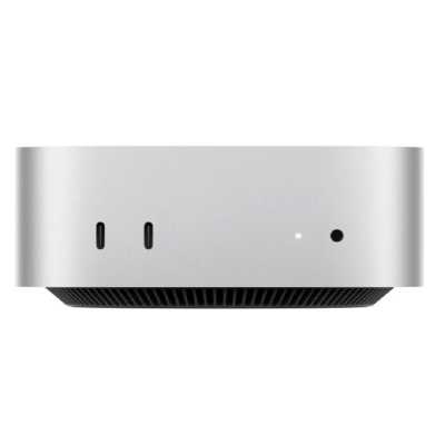 компьютер Apple Mac Mini 2024 MCYT4X/A Серебристый