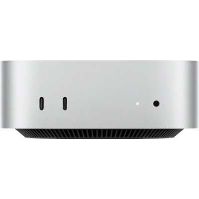 компьютер Apple Mac Mini 2024 MU9E3CH/A Серебристый