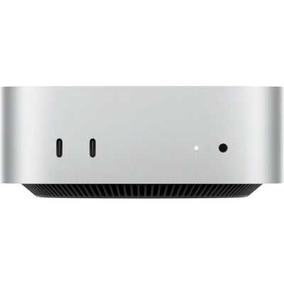 компьютер Apple Mac Mini 2024 MU9E3J/A Серебристый