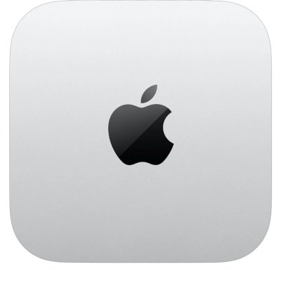 компьютер Apple Mac Mini 2024 Z1JX000AF Серебристый