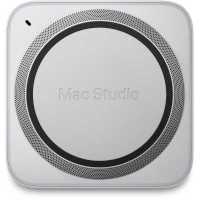 компьютер Apple Mac Studio 2023 MQH63CH/A Серебристый