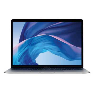 ноутбук Apple MacBook Air 13 2020 MGN63ID/A Серый