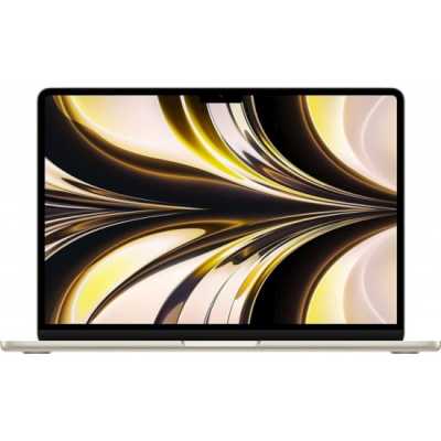 ноутбук Apple MacBook Air 13 2022 MC7W4B/A Золотой