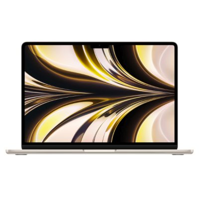 ноутбук Apple MacBook Air 13 2022 MC7W4HN/A Золотой