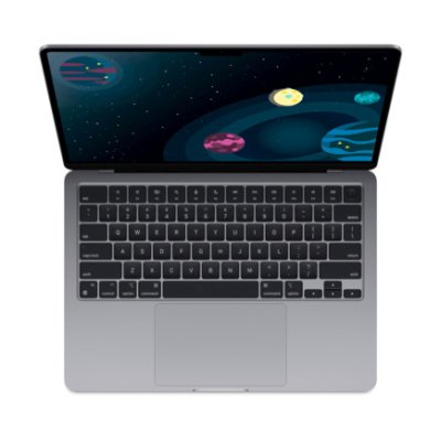 ноутбук Apple MacBook Air 13 2022 MLXW3PA/A Серый космос