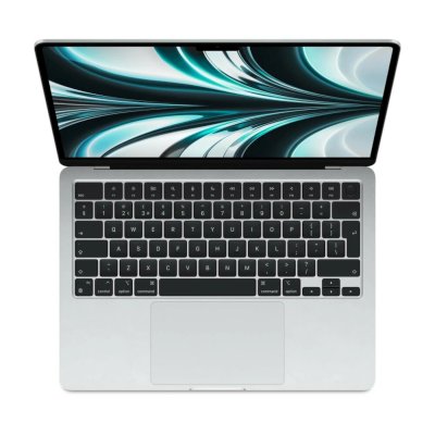 ноутбук Apple MacBook Air 13 2022 MLXY3_RUSG Серебристый