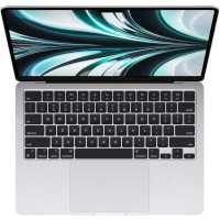 ноутбук Apple MacBook Air 13 2022 MLXY3ZP/A Серебристый