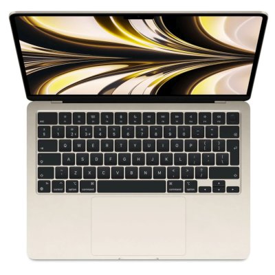 ноутбук Apple MacBook Air 13 2022 MLY13_RUSG Золотой