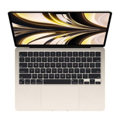 ноутбук Apple MacBook Air 13 2022 MLY23_RUSG Золотой