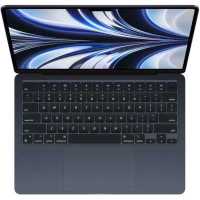 ноутбук Apple MacBook Air 13 2022 MLY33LL/A Полуночный черный