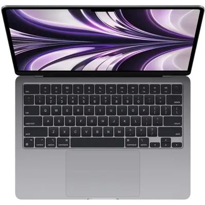ноутбук Apple MacBook Air 13 2022 Z15S006HX Серый космос