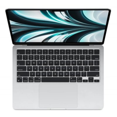 ноутбук Apple MacBook Air 13 2022 Z15W000KW Серебристый