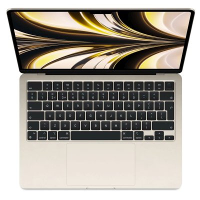 ноутбук Apple MacBook Air 13 2022 Z15Z0000A Золотой