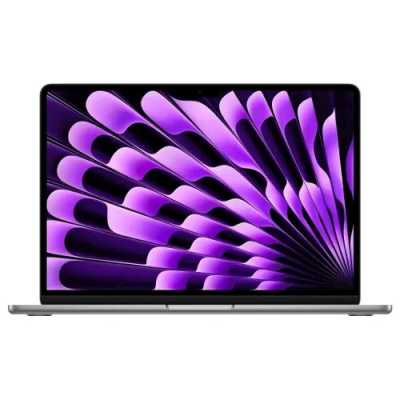 ноутбук Apple MacBook Air 13 2024 MRXP3ZP/A Серый