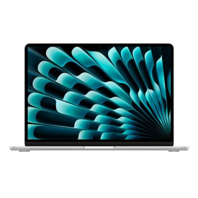 ноутбук Apple MacBook Air 13 2024 MRXQ3ZP/A Серебристый