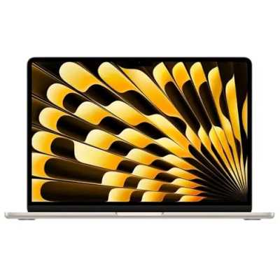 ноутбук Apple MacBook Air 13 2024 MRXT3PA/A Золотой