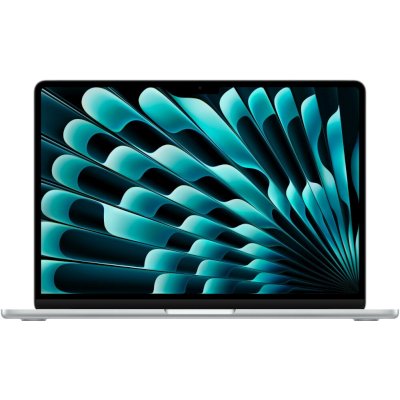ноутбук Apple MacBook Air 13 2024 MXCT3LL/A Серебристый