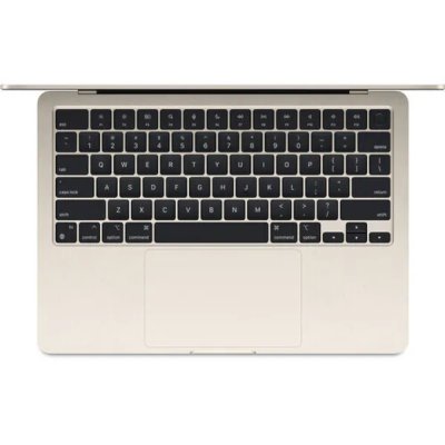 ноутбук Apple MacBook Air 13 2024 MXCU3LL/A Золотой