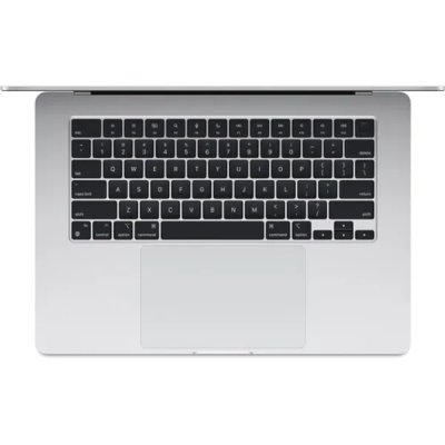 ноутбук Apple MacBook Air 15 2024 MXD23LL/A Серебристый