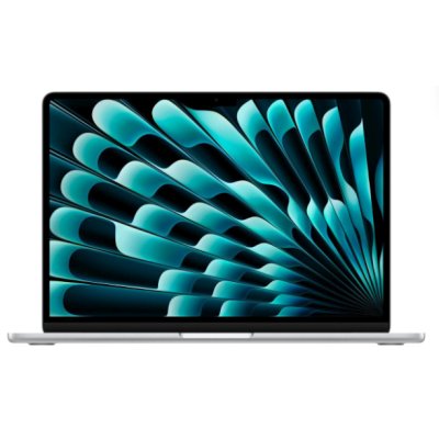 ноутбук Apple MacBook Air 13 2024 Z1G6000A2 Серебристый