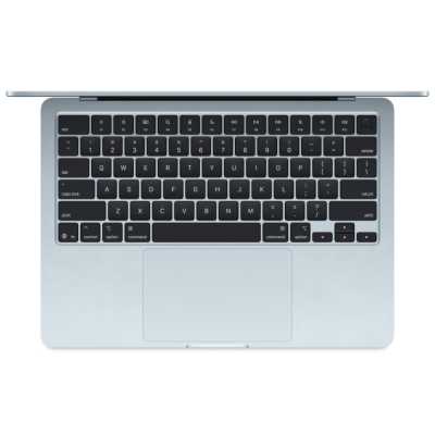 ноутбук Apple MacBook Air 13 2025 MC6T4NH/A ENG Голубой