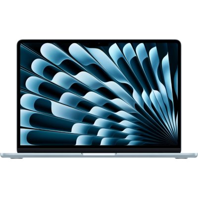 ноутбук Apple MacBook Air 13 2025 MC6T4RU/A Голубой