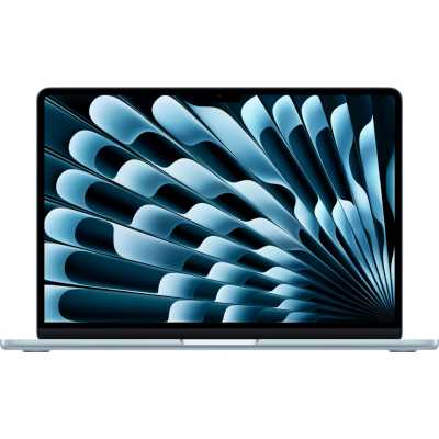 ноутбук Apple MacBook Air 13 2025 MC6U4X/A Голубой
