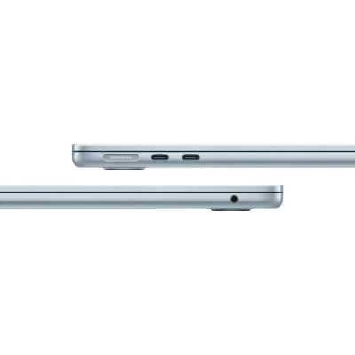 ноутбук Apple MacBook Air 13 2025 Z1H70002S Голубой